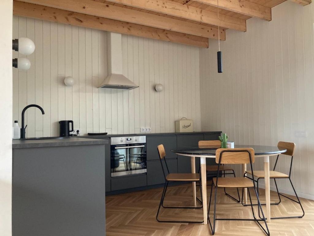 Apartment Kotedzas Svenceleje Svencele